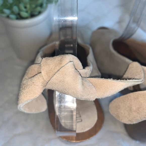 Ulla Johnson Mina Leather wooden clog - Picture 8 of 16